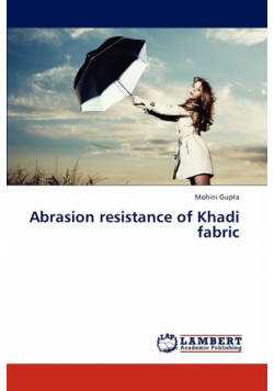 Abrasion Resistance of Khadi Fabric