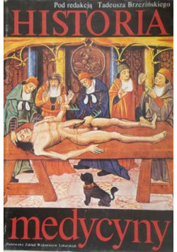 Historia medycyny