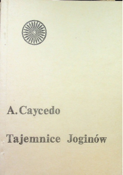 Tajemnice Joginów