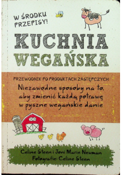 Kuchnia wegańska