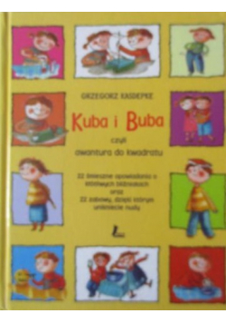 Kuba i Buba czyli awantura do kwadratu