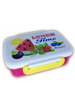 Śniadaniówka 420ml Owoce Lunch box FRESH