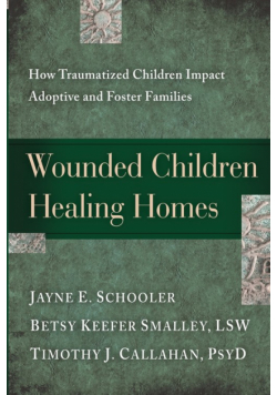 Wounded Children, Healing Homes
