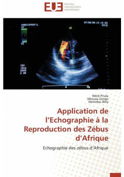 Application de l echographie à la reproduction des zébus d afrique
