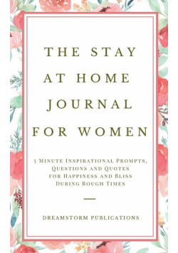 The Stay at Home Journal for Women