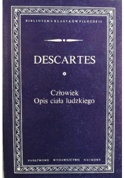 Człowiek Opis ciała ludzkiego