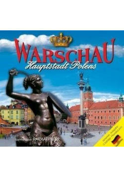 Warszawa Stolica Polski wer. niemiecka