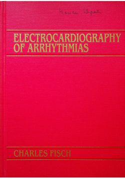 Electrocardiography of Arrhythmias