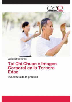 Tai Chi Chuan e Imagen Corporal en la Tercera Edad