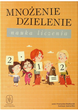 Mnożenie dzielenie Nauka liczenia NOWA
