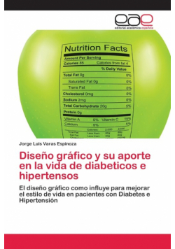 Diseño gráfico y su aporte en la vida de diabeticos e hipertensos