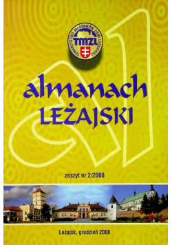 Almanach Leżajski nr 2