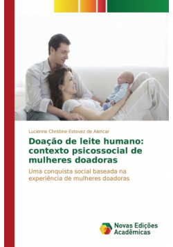 Doação de leite humano