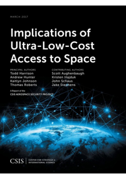 Implications of Ultra-Low-Cost Access to Space