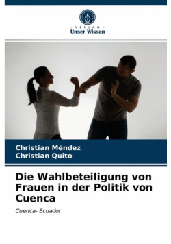 Die Wahlbeteiligung von Frauen in der Politik von Cuenca