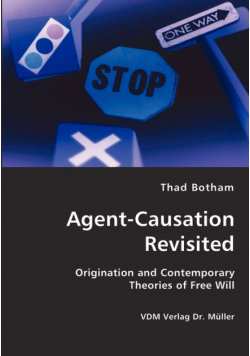 Agent-Causation Revisited