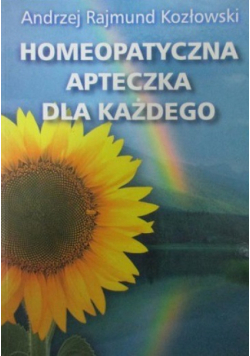 Homeopatyczna apteczka dla każdego