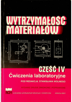 Wytrzymałość materiałów