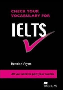 Check Your Vocabulary for IELTS