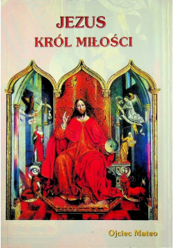 Jezus Król miłości
