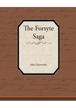 The Forsyte Saga