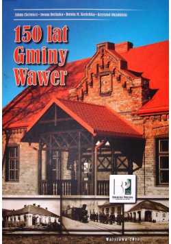150 lat Gminy Wawer