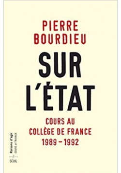 Sur l'etat