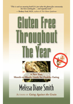 Gluten Free Throughout the Year