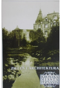 Zieleń i architektura