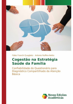 Cogestão na Estratégia Saúde da Família