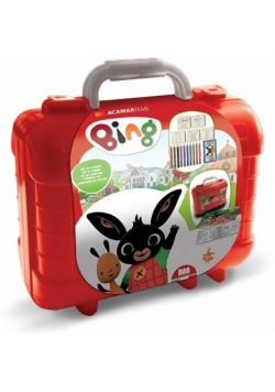 Bing - pieczątki travel set