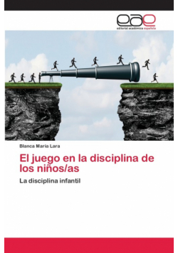 El juego en la disciplina de los niños/as