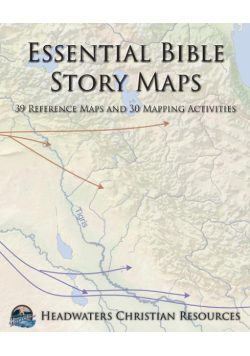 Essential Bible Story Maps