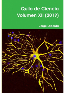 Quilo de Ciencia Volumen XII (2019)