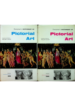 Pictorial Art tom 1 i 2