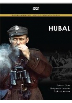 Hubal DVD Nowa