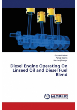 Diesel Engine Operating On Linseed Oil and Diesel Fuel Blend