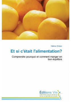 Et si c'était l'alimentation?