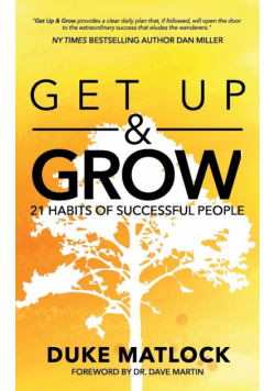 Get Up and Grow