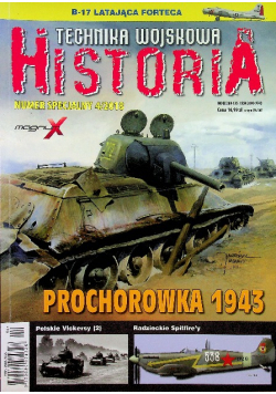 Technika wojskowa historia Numer 4 / 2018
