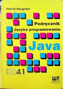 Podręcznik języka programowania Java
