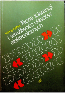 Teoria tolerancji i wrażliwości układów elektronicznych