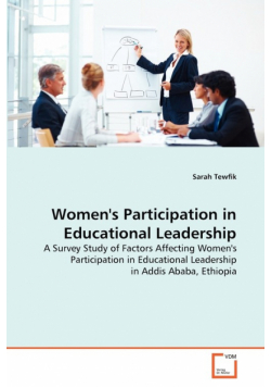 Women's Participation in Educational Leadership