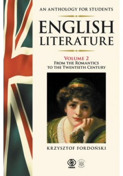 English Literature An Anthology for Students Volume 2