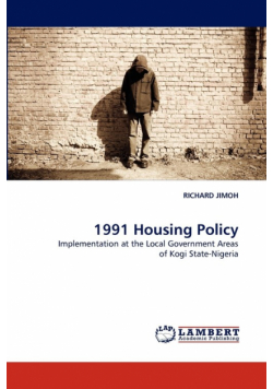 1991 Housing Policy