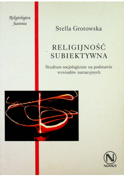 Religijność subiektywna