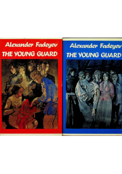 The young guard 2 tomy