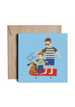 Karnet kw Dad Power / Moc taty DS23