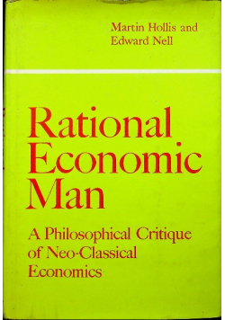 Rational economic man