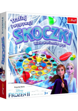Skoczki Frozen